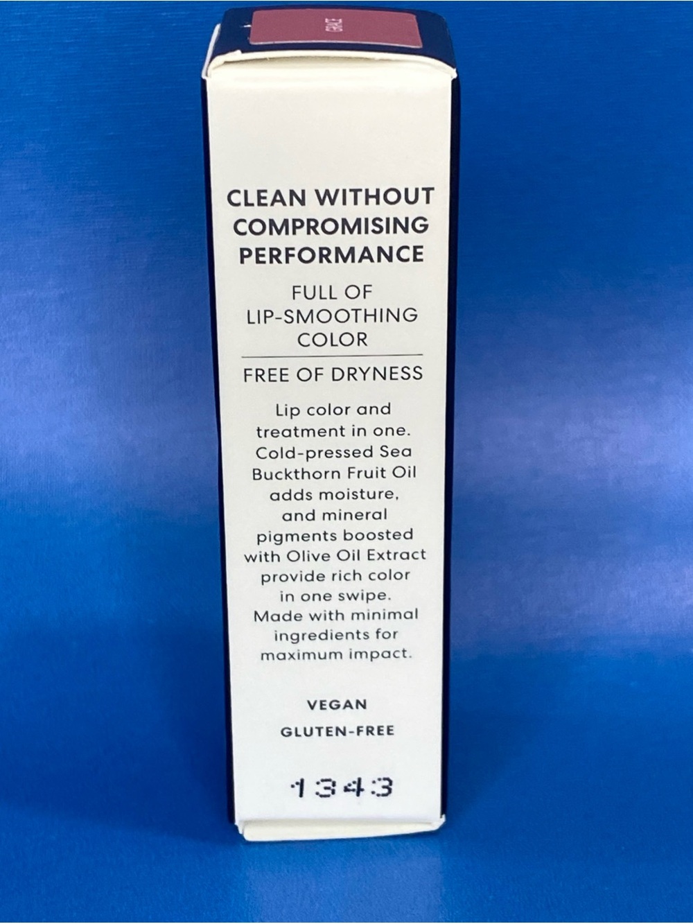 bareMinerals Mineralist Hydra-Smoothing Lipstick - Grace - Picture 4 of 8